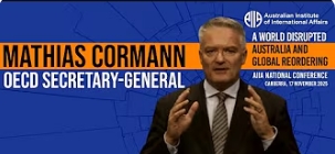 National Conference Keynote: Mathias Cormann