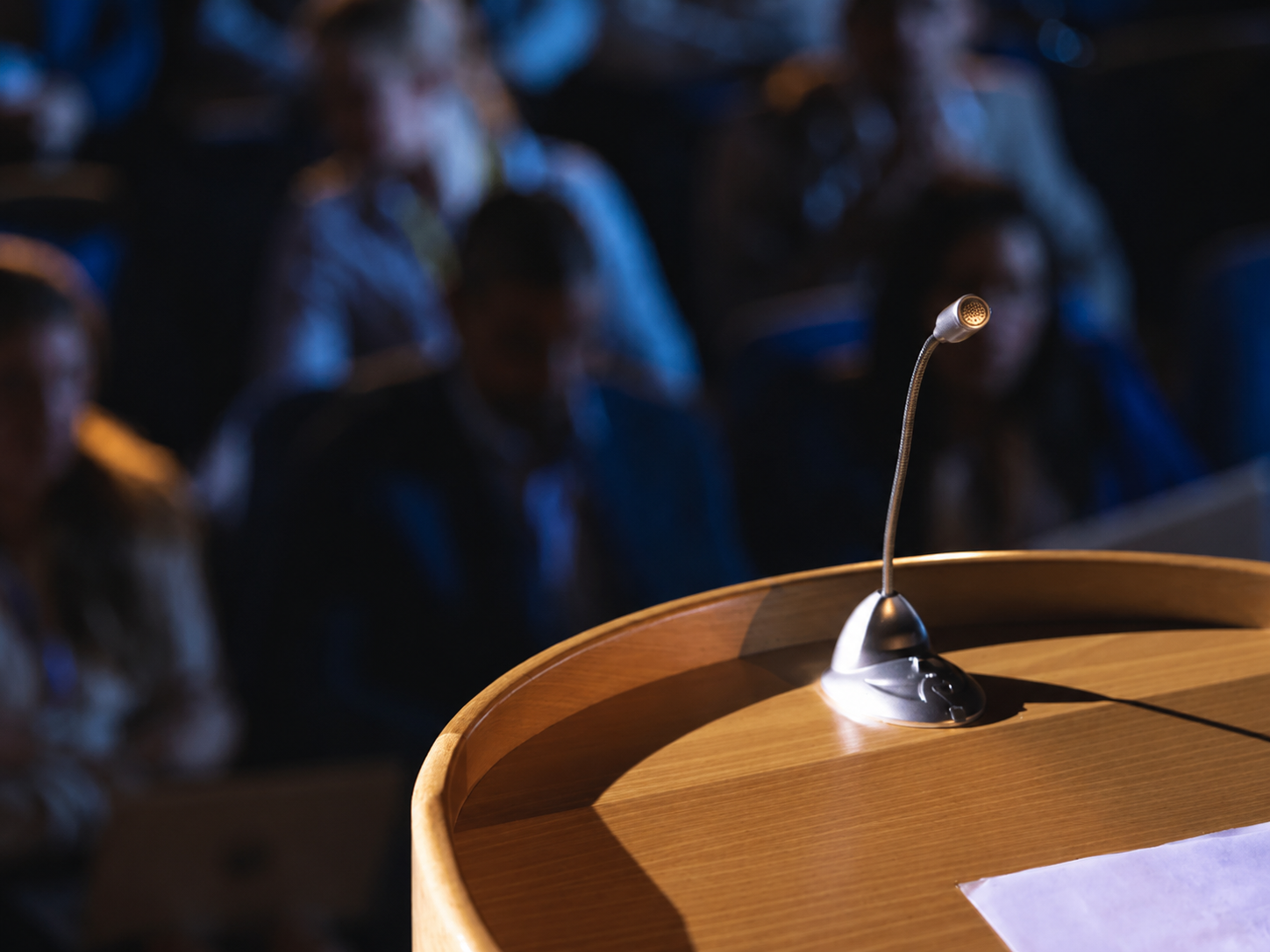 How to Ask a Diplomat a Question
