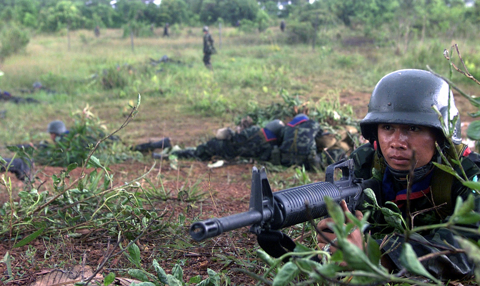 When Fraud Becomes Frontline: How Scam Compounds Drew Southeast Asia into War