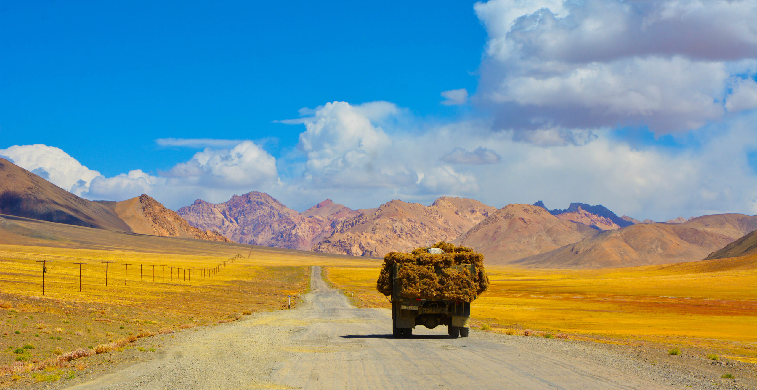 The Evolving Role of Eurasia’s Trade Corridors in a Geopolitically Fragmented World