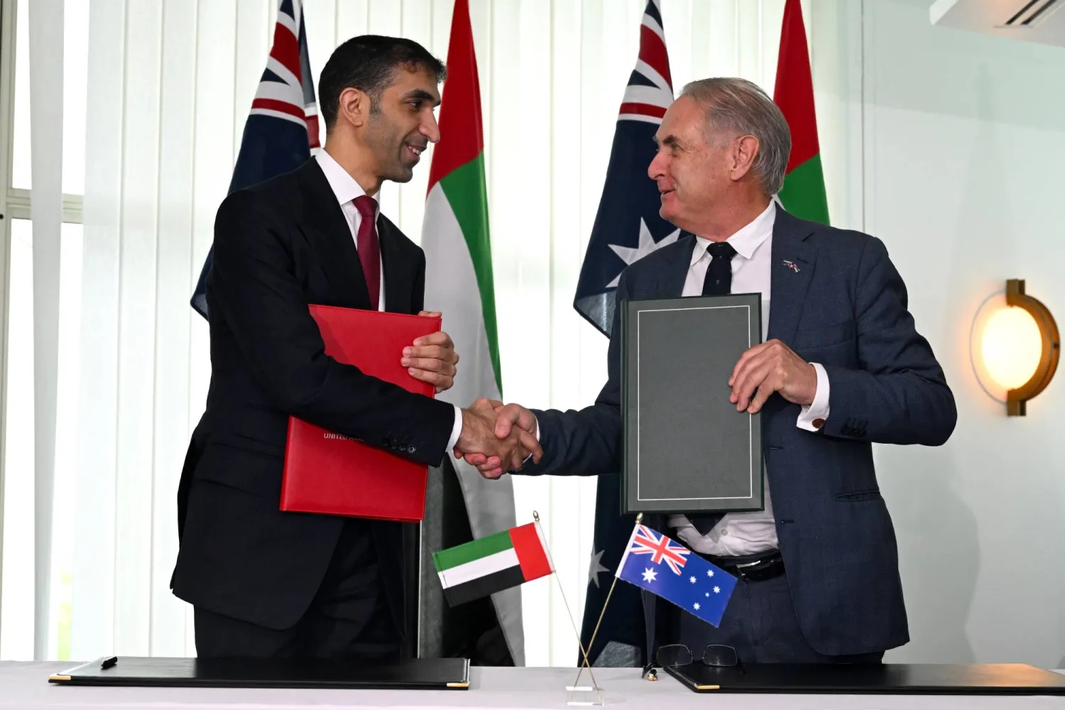 Australia’s Gulf Moment