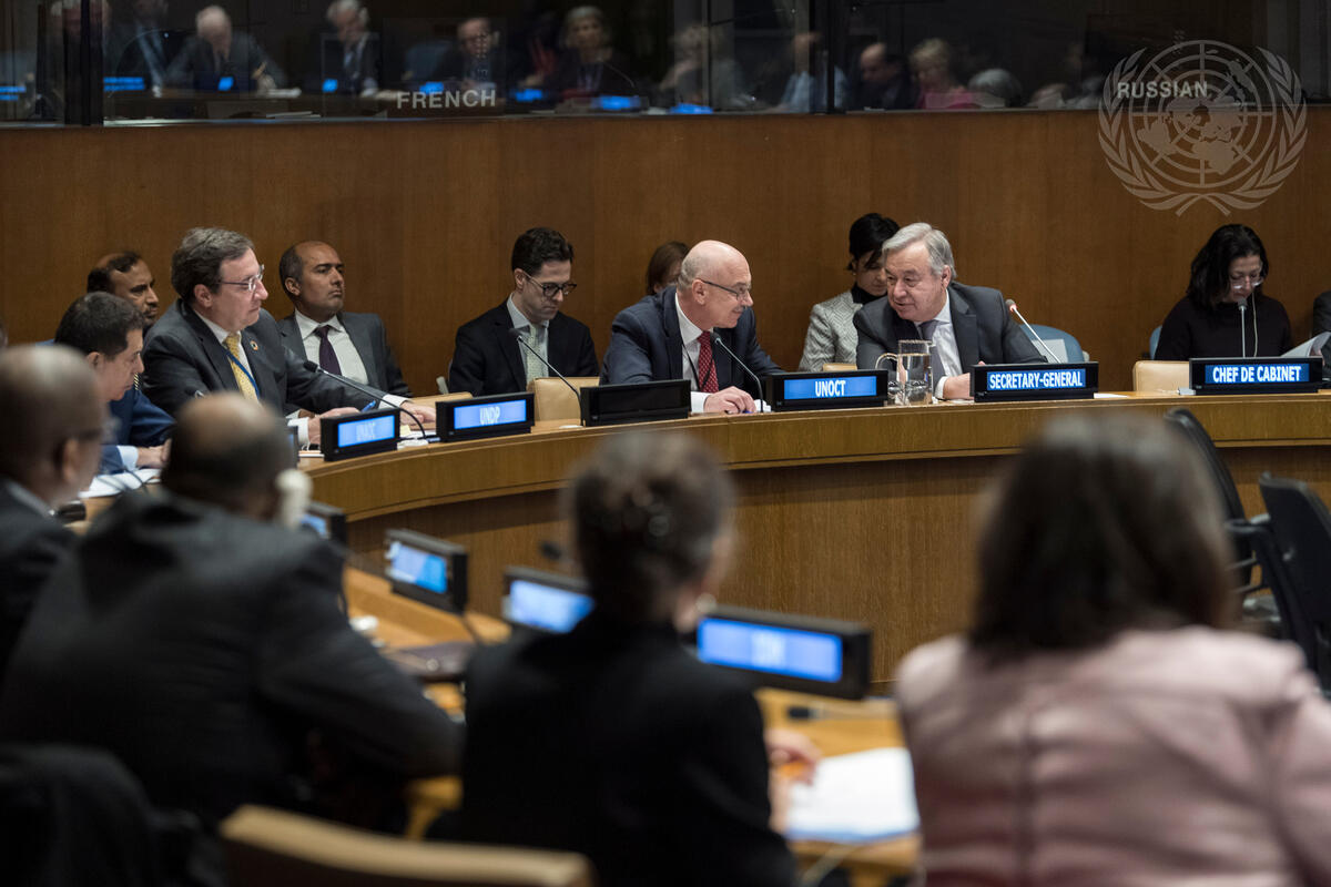 More Than Just a Review: The Ninth Review of UN Global Counter-Terrorism Strategy is Likely To Be a Battle For Human Rights