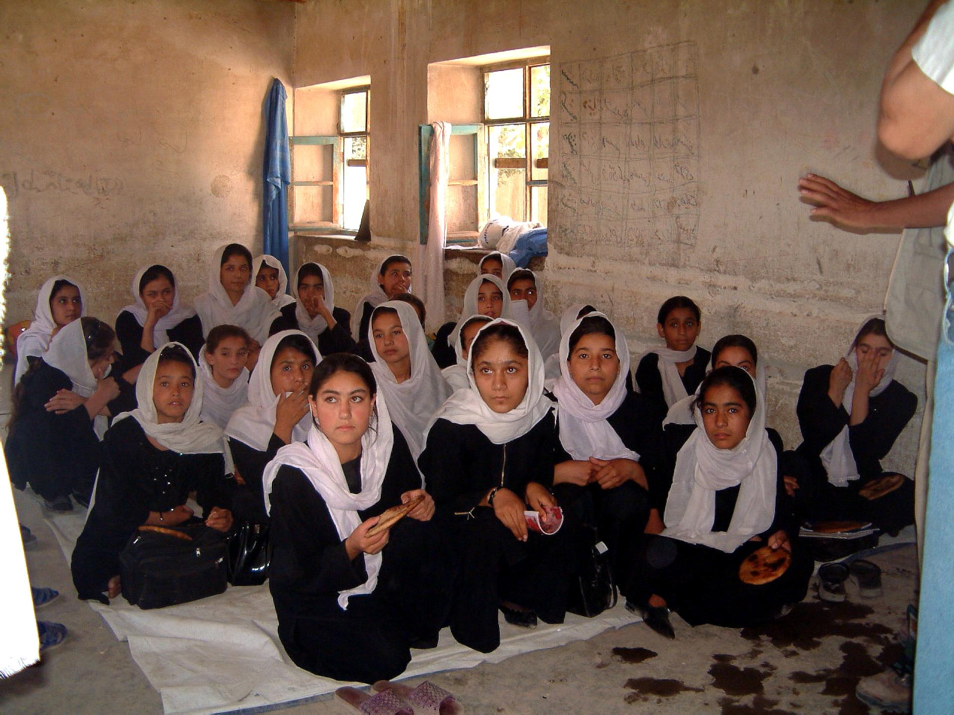 From Silence to Resistance: The Lives Afghan Girls Are Forced to Lead