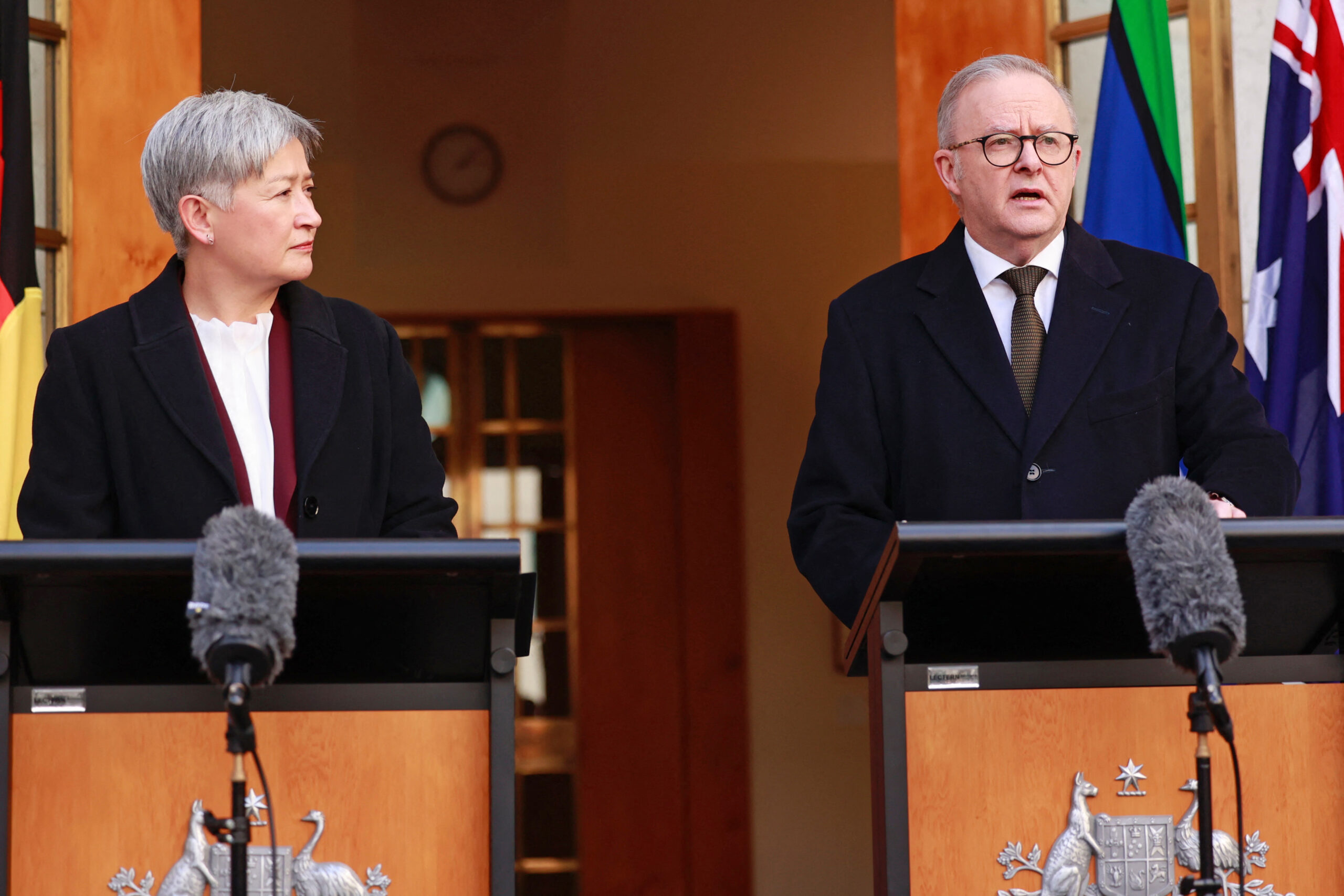 Australia’s Palestine Recognition: Managed Adjustment Ahead