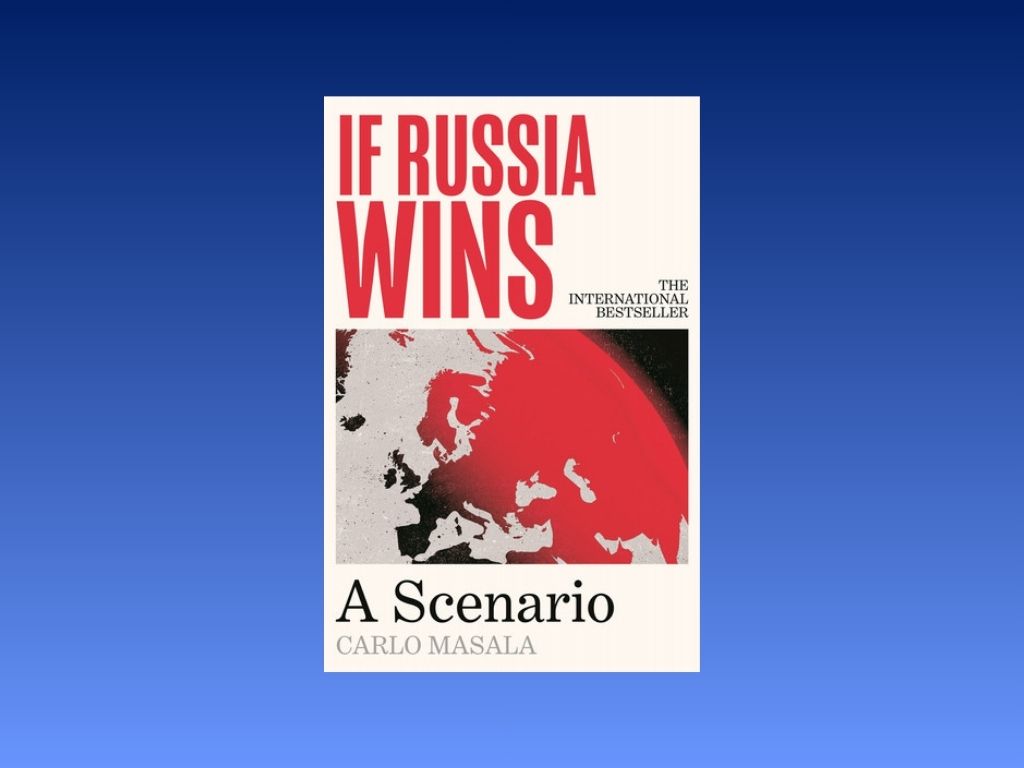 Book Review: Wenn Russland Gewinnt [If Russia Wins]