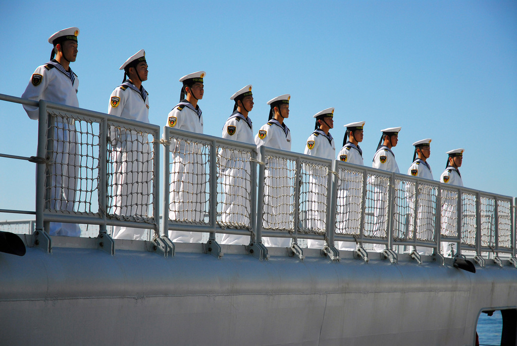 The Indo-Pacific and the Coming OKEAN Test 