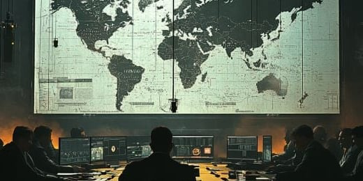 AIIA QLD Trivia Night: An Evening of International Mystery