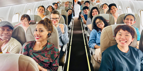 Indo-Pacific Cooperation Network Online Information Session