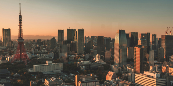 Life as a Diplomat, Consul-General of Japan