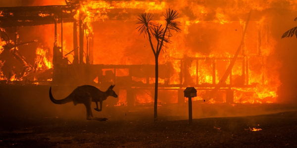 Risks of Climate Change for Australia