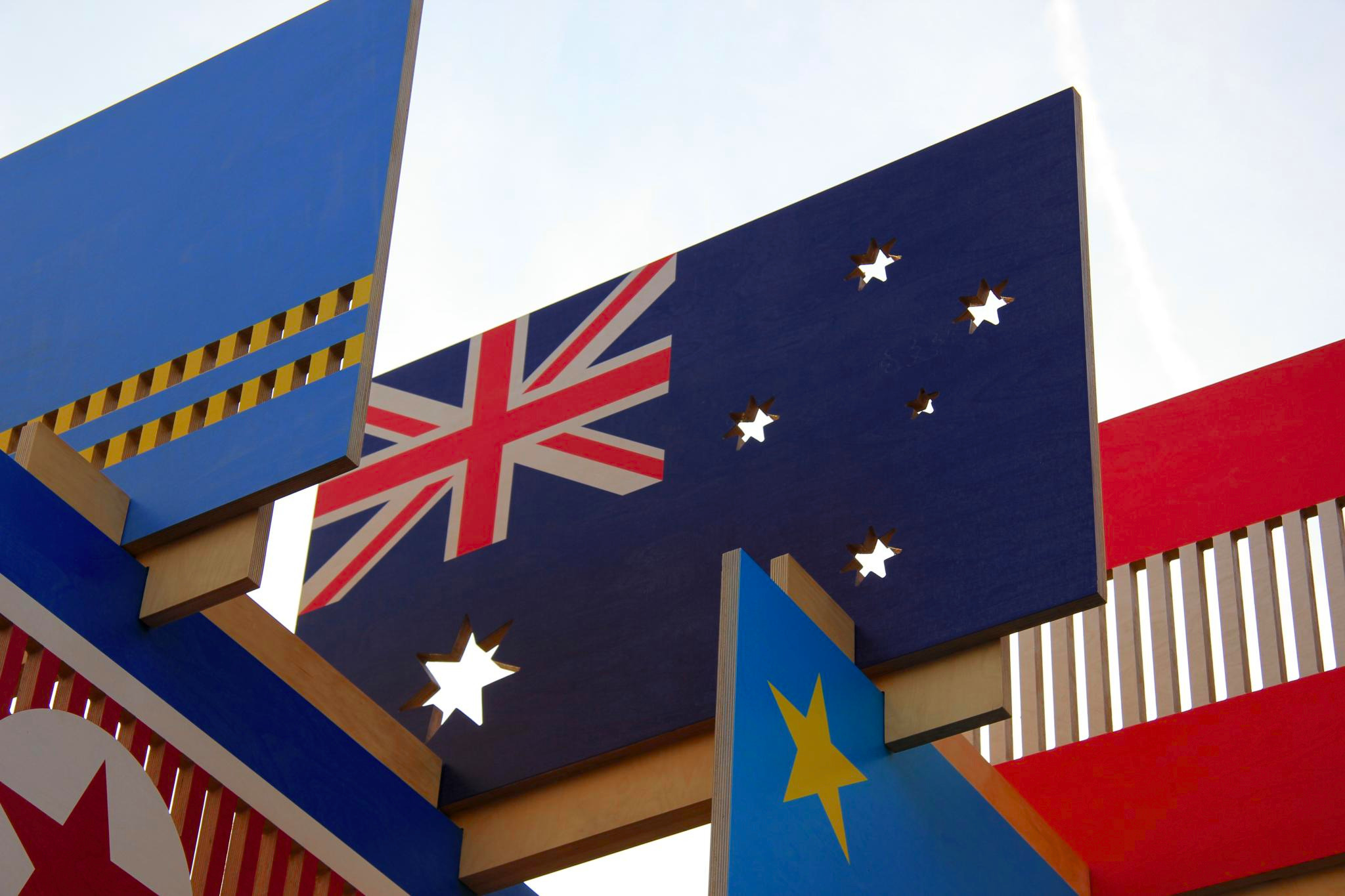 Beyond Multipolarity: Australia and the Emerging Polycentric International Order