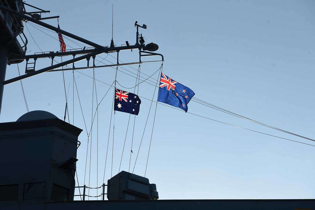 Polycrisis in the Indo-Pacific Demands a Stronger Anzac Alliance 