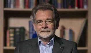 Emeritus Professor Hugh White AO FAIIA