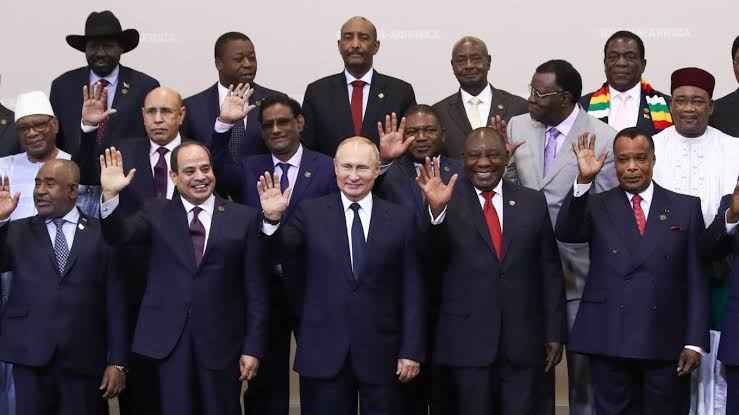 Moscow’s Manpower Math: Why Africa Makes Economic Sense for Russia