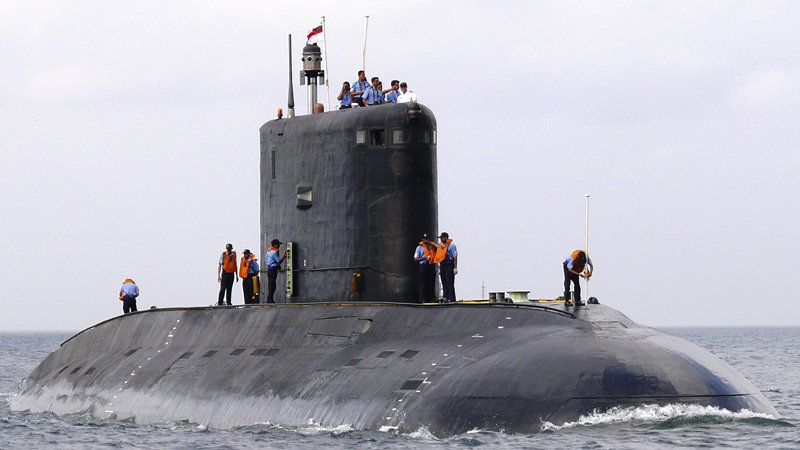 The Limits of Indigenisation behind India-Germany Submarines Deal