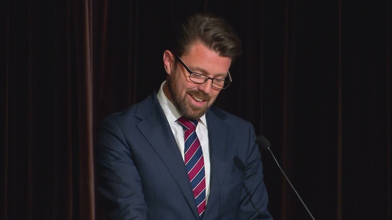 AIIA National Conference Keynote: Senator the Honourable Jonathan Duniam