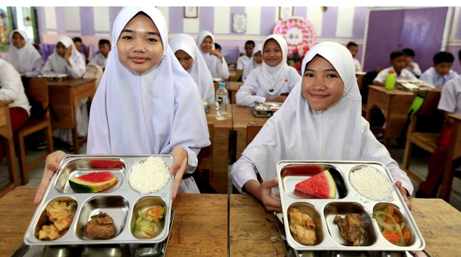 Nutrition, State Presence, and Credibility: Lessons from Indonesia’s Nutritious Meal Program in an Era of Uncertainty