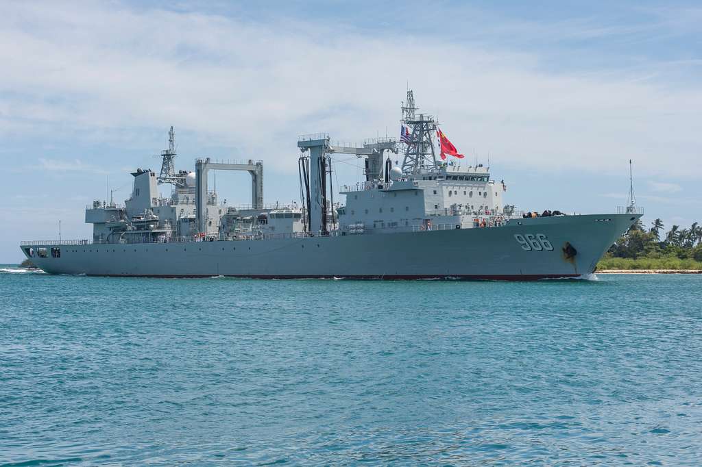 China’s Hospital Ships Risk Pacific Health Sovereignty