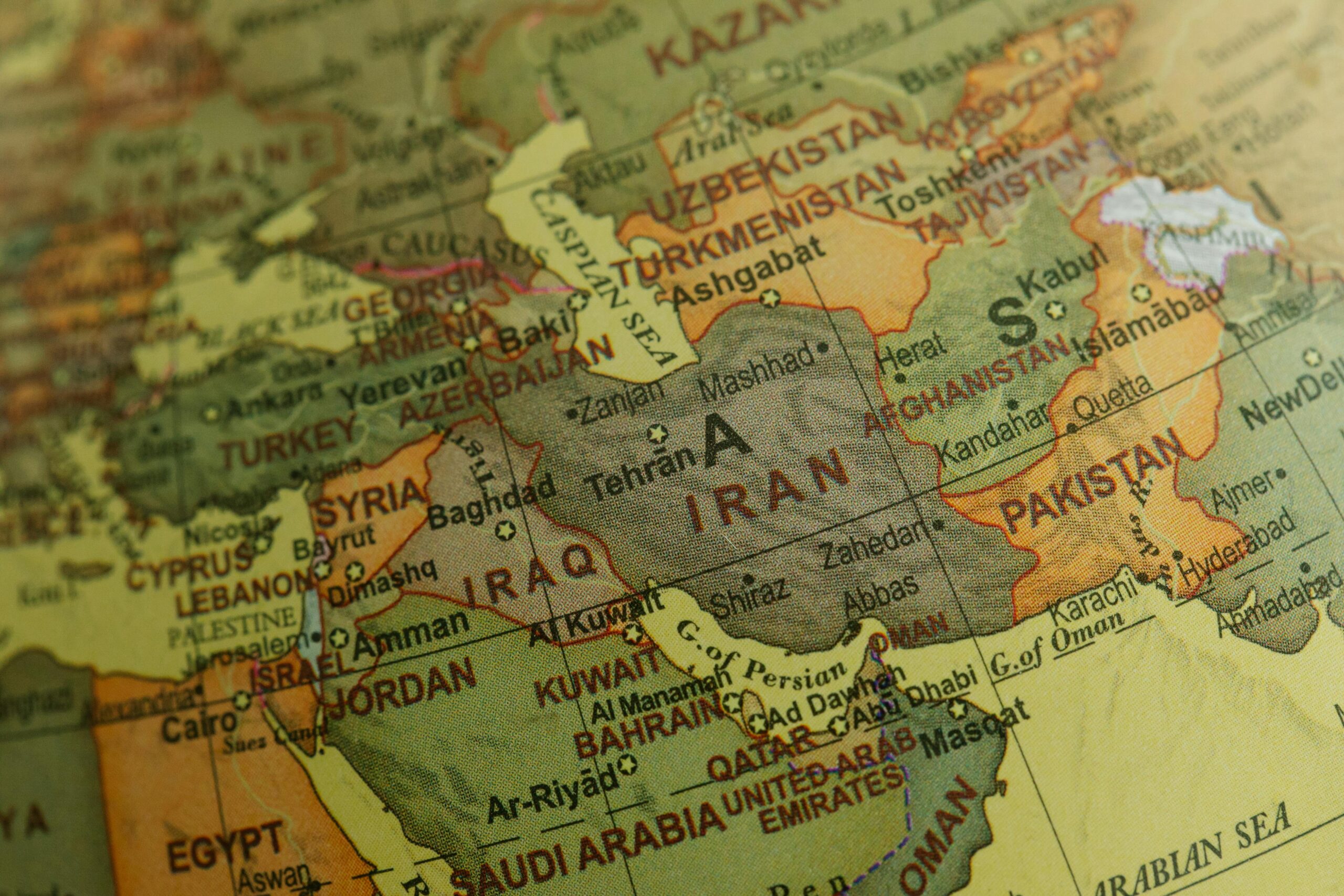 The Middle East Conflict and the Future of the Region’s Political Order
