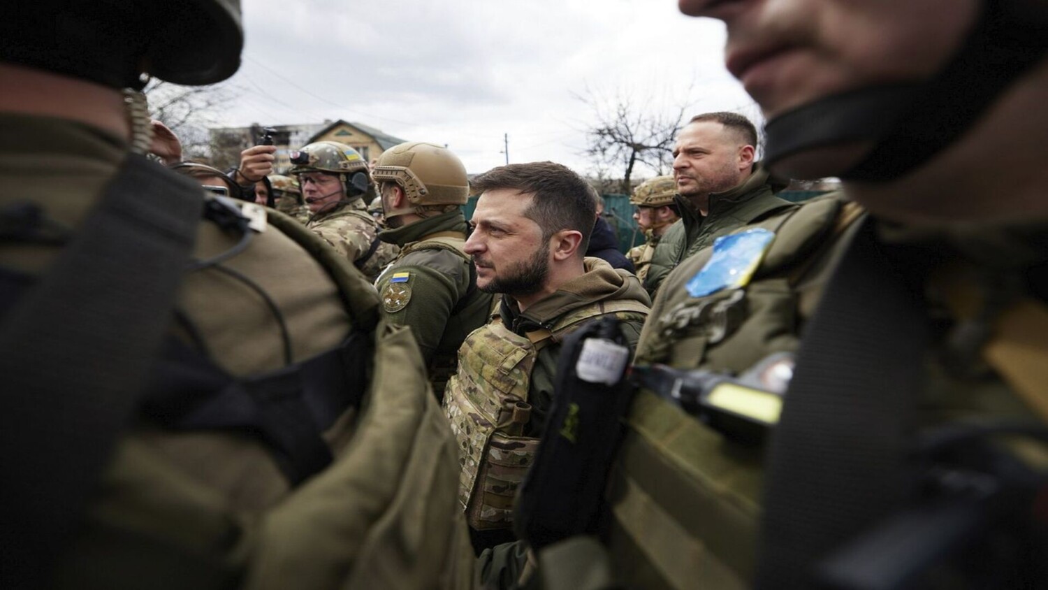 Russia’s Other War