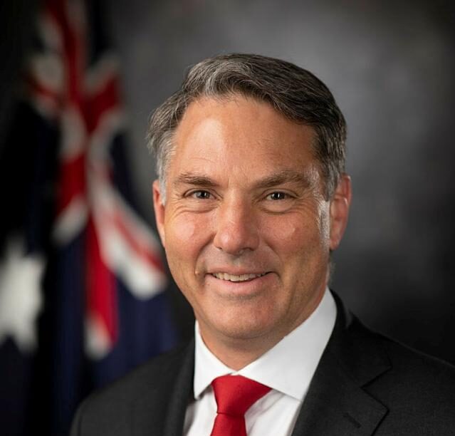 AIIA Gala Dinner with the Hon Richard Marles MP