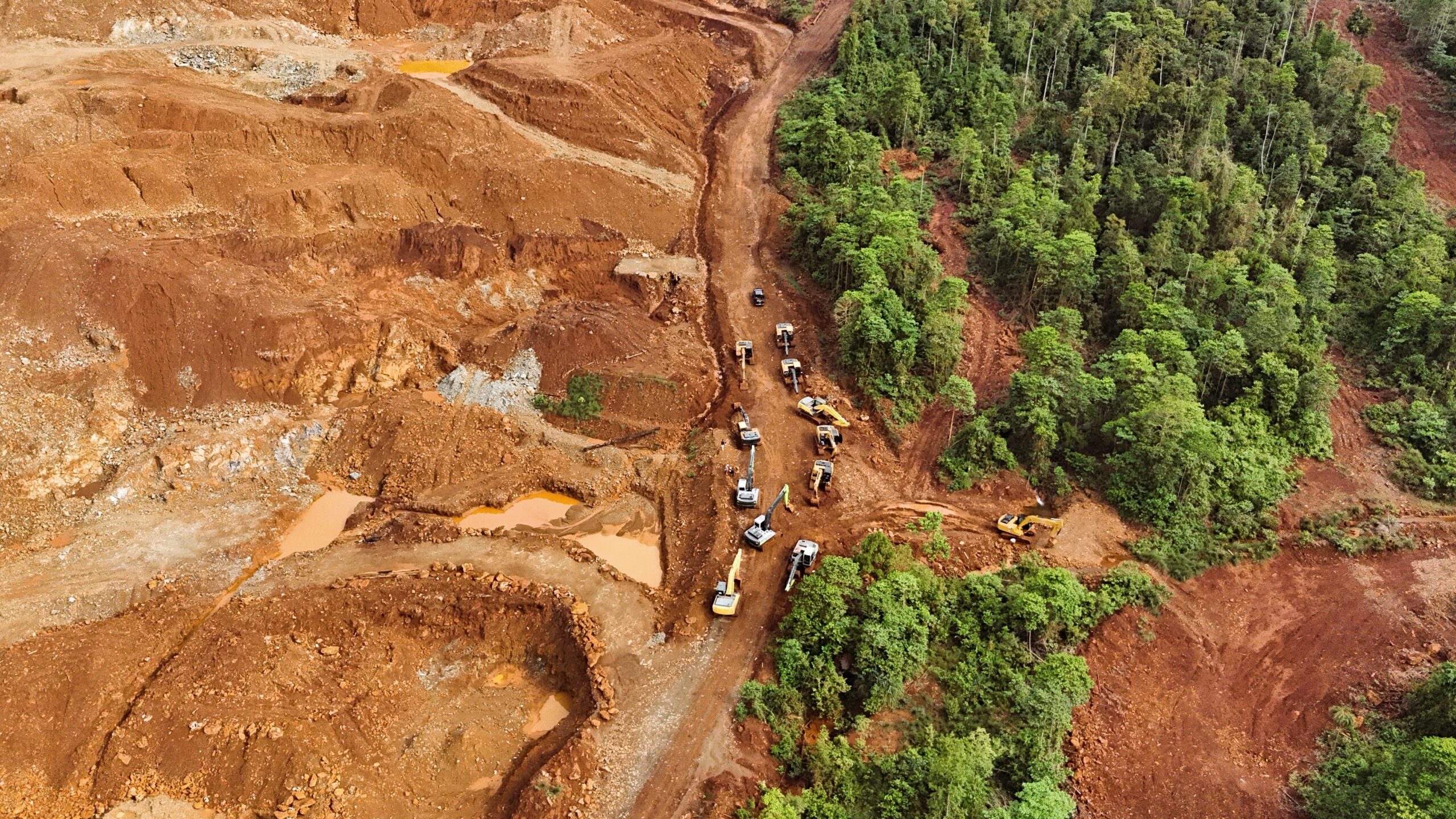 Indonesia’s Nickel Boom Was Built on an Illusion