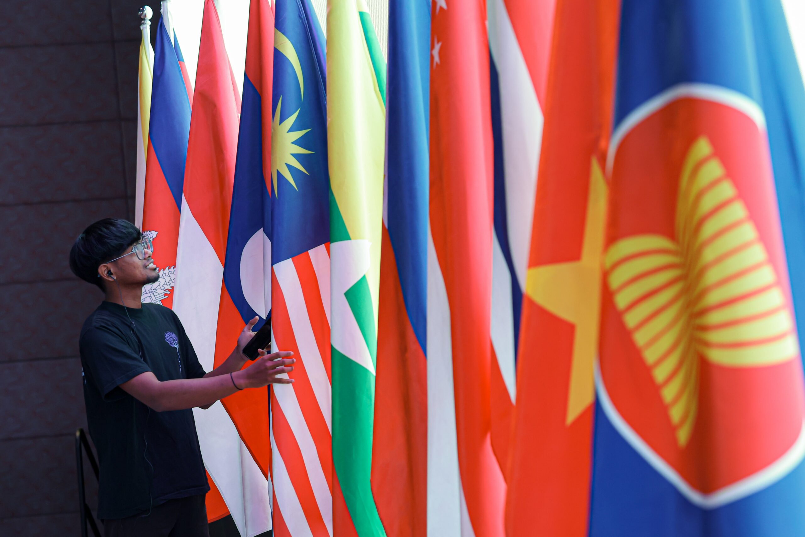 ASEAN Centrality: A View from Within