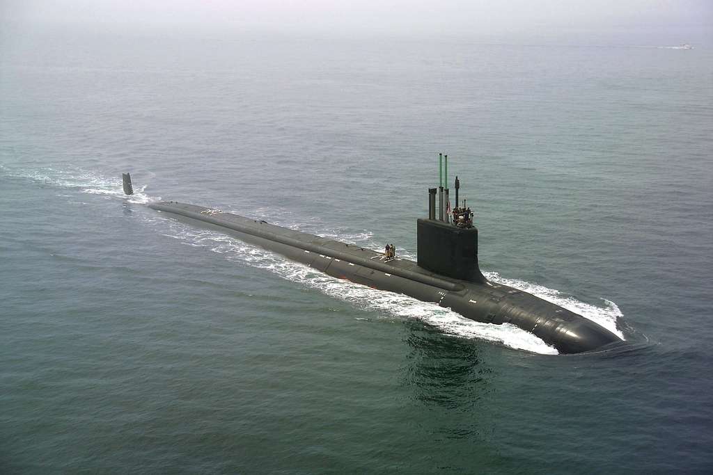 Nuclear Submarine Might Settle Australia’s Nuclear Energy Argument
