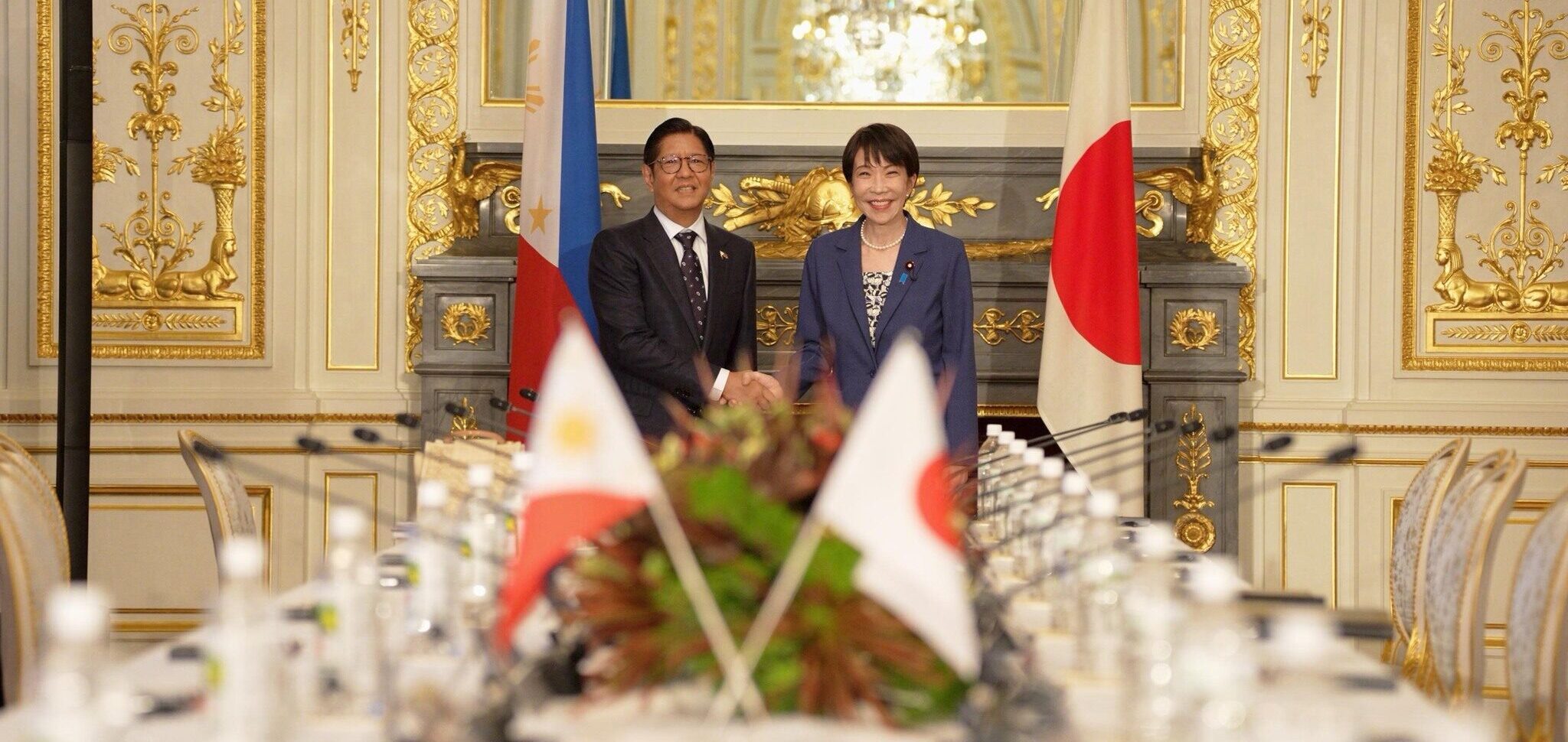 Middle Power Politics: Tokyo-Manila Comprehensive Strategic Partnership