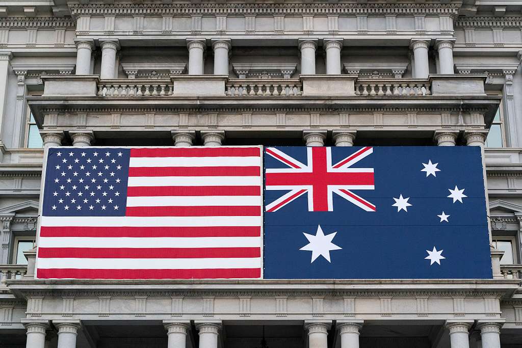 The Australian Case for U.S. Hegemony