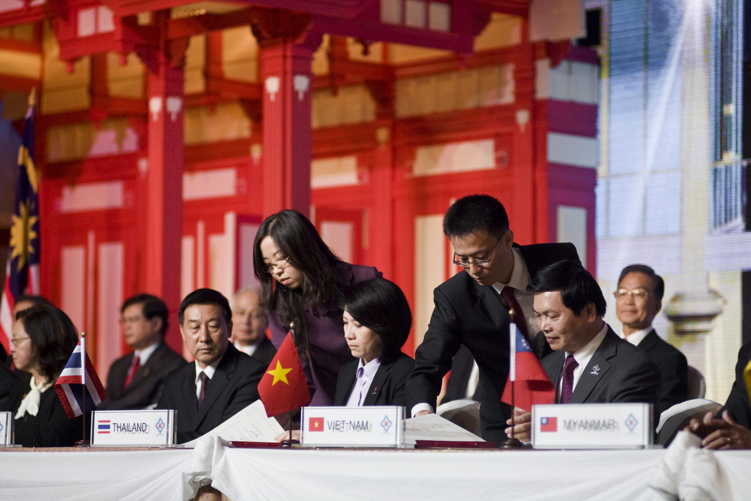 ASEAN’s Return to Myanmar: A Sovereignty Cartel at Work